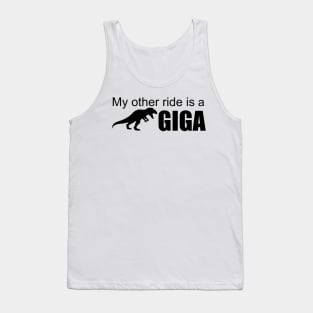 Ark Survival Evolved- My Other Ride is a Giga Tank Top